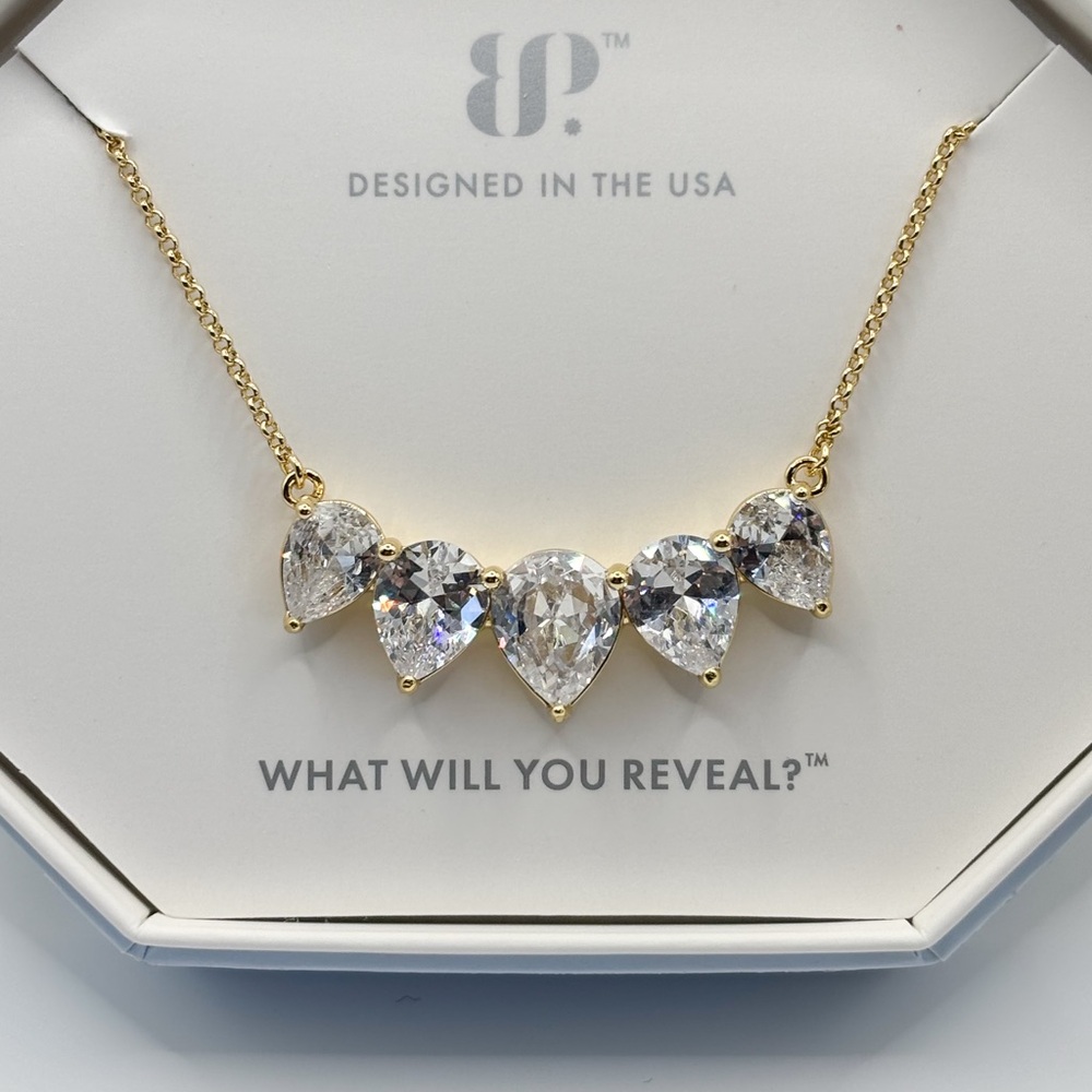 BOMB PARTY THE JOANNA necklace